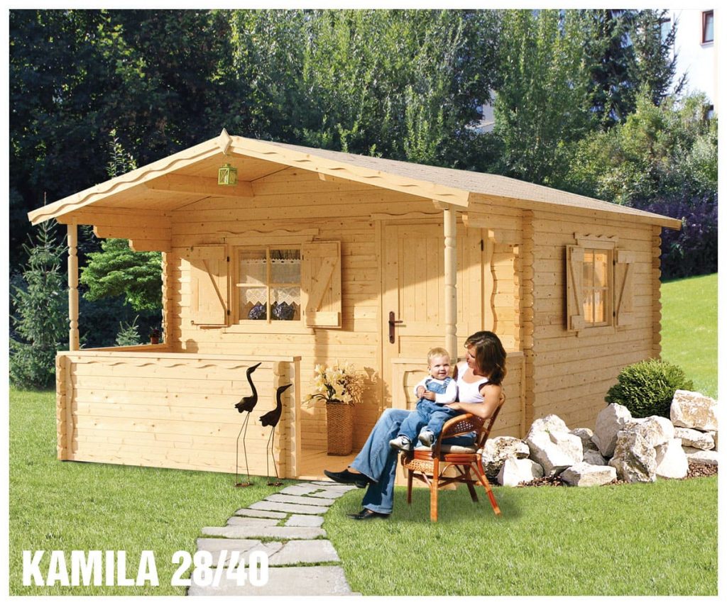 Záhradné chatky, Záhradné domčeky, Prístrešky, Chatky na náradie, Detské ihriská, Záhradný nábytok
