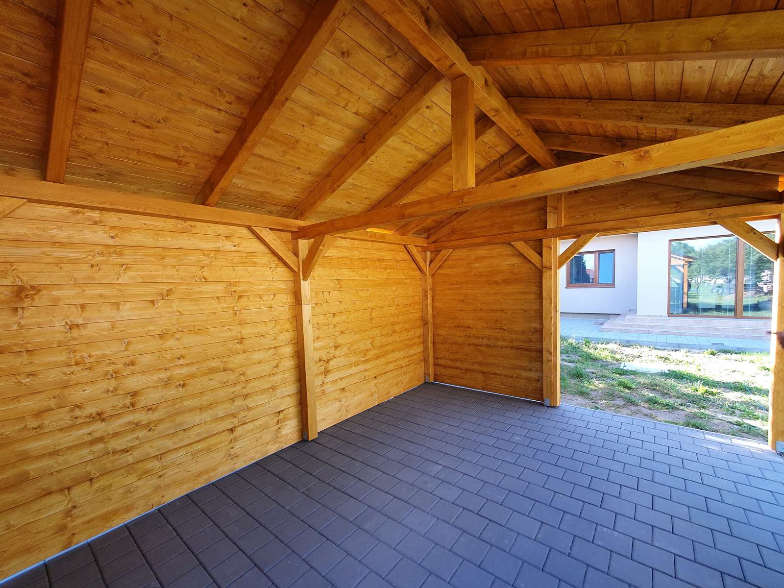 chaty a prístrešky na mieru (8)